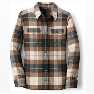 Patagonia Fjord Flannel